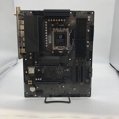 【宇都宮鶴田店】中古  ASRock B650 PG Lightning WiFi (B650 AM5 ATX DDR5) 168304 