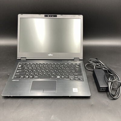 【熊本浜線店】中古  FUJITSU LIFEBOOK U7410 (INTEL Core i5 10310U 1.7GHz/16GB/SSD256GB/-/オンボード/14/1366x768/Wi-Fi/WEBCAM/W11H64) 180534 