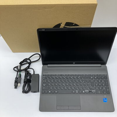 【徳島住吉店】中古  HP 250R G9 (i5-1335U/8GB/SSD 256GB/-/-/WLAN/15.6FHD/W11P64/-) 3240008452 