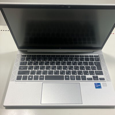 【大宮店】中古  HP EliteBook 830 G8 (Intel Core i5 1145G7 2.6GHz/16GB/SSD256GB/-/オンボード/13.3/1920x1080/Wi-Fi/WEBCAM/W11H64) 173615 