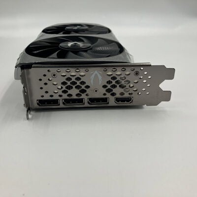 【なんば店】中古  ZOTAC ZT-D40700H-10M (RTX4070 12GB) 157125 