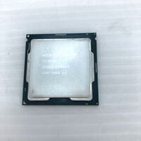 中古  Intel Core i7 9700 (1151/3.00GHz/12M/C8/T8) 140316 