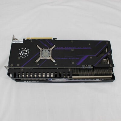 中古  ASRock RX7800XT PG 16GO(RX7800XT Phantom GamingOC 3480032729 