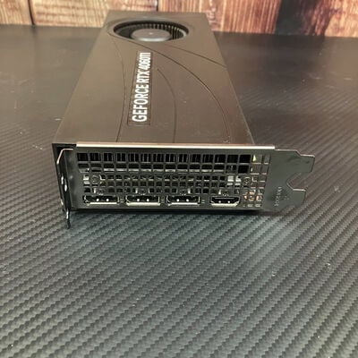 【富士青葉店】中古  ZOTAC ZT-D40610A-10B (RTX4060Ti 8GB) 5070002201 