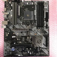 中古  ASRock B550 Phantom Gaming 4 (B550 AM4 ATX DDR4) 142933 