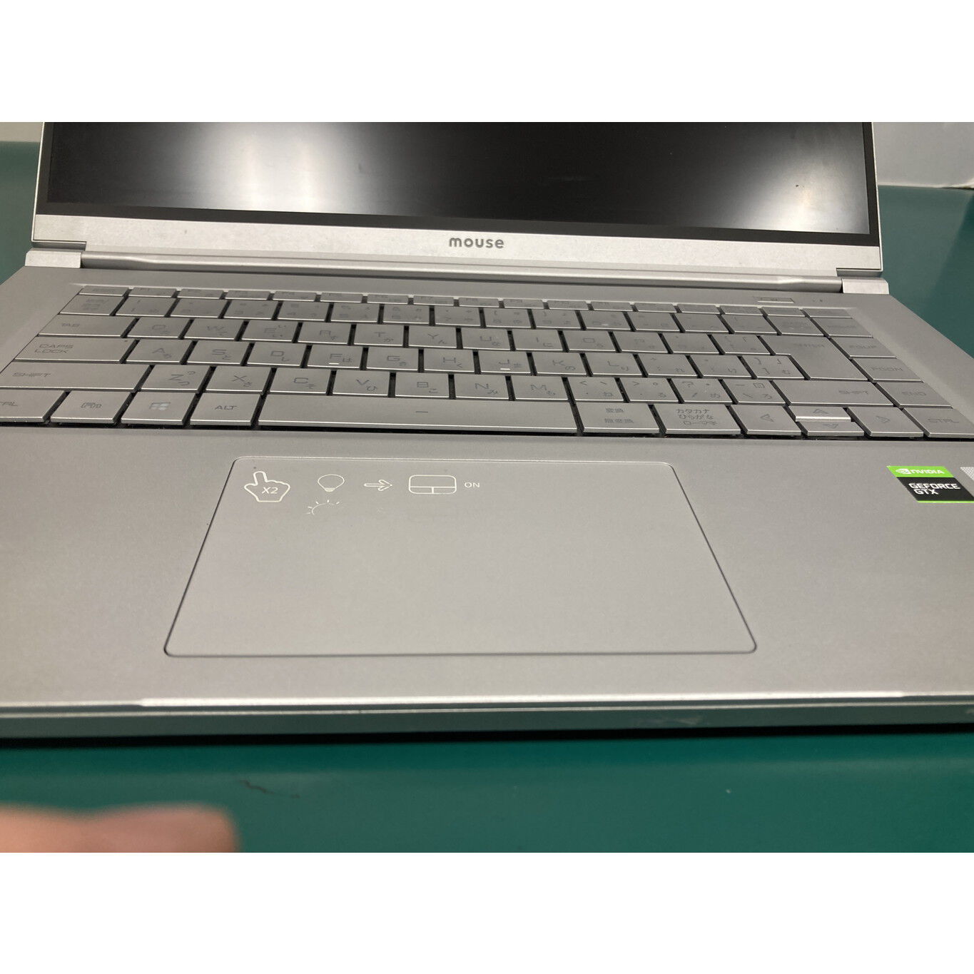 DAIV Mouse Home TB 1.0 SSD i7-10750H 32GB 0 Windows EGPN710G165S1D 