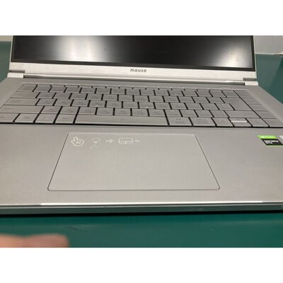 【富山本郷店】中古  mouse EGPN710G165S1D(intel i7-10750H/DDR4 32GB/SSD1TB/GTX1650Ti/Win11Home) 4760001256 