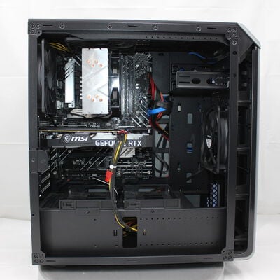 【通販センター】中古  THIRDWAVE GALLERIA SK(Intel Core i7 12700/16GB DDR4 (PC4)/SSD1TB/なし/NVIDIA GeForce RTX 3060 Ti 8GB/W11H64 MAR) 191927 