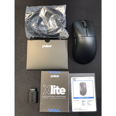 【水戸赤塚店】中古  pulsar Xlite V4 BK 4680002136 