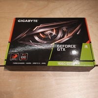 中古  GIGABYTE GV-N166SOC-6GD (GTX1660 SUPER) 141206 
