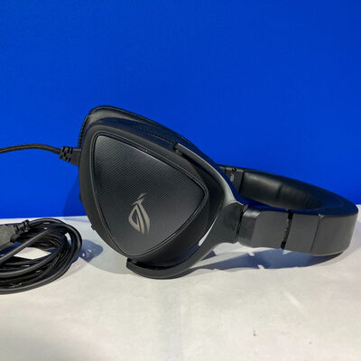 【鹿児島店】中古  ASUS ROG DELTA S (有線 ｹﾞｰﾐﾝｸﾞﾍｯﾄﾞｾｯﾄ) 179526 