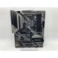 中古  MSI MAG B550 TOMAHAWK (B550 AM4 ATX DDR4) 142923 