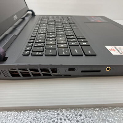 【秋葉原本店】中古  MSI_Vector_17_HX_A14VIG(i9-14900HX/32GB/SSD1TB/RTX4090/W11P) 3410013994 