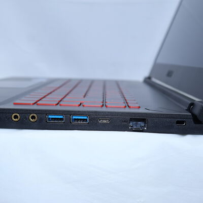 【通販センター】中古  msi notebook PC MS-16R7 (Core i7-12650H/16GB/Arc A370M Graphics 4GB) 202826 