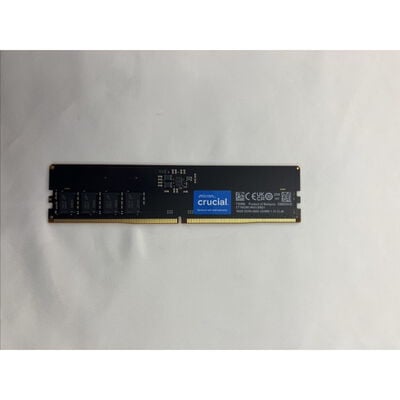 【仙台店】中古  CT16G56C46U5 [DDR5 PC5-44800 16GB] 3240009690 
