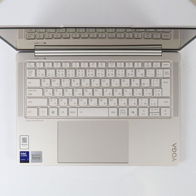 【通販センター】中古  Lenovo Yoga Slim 7 14ILL10 83JX0050JP(Intel Core Ultra 7 258V/32GB DDR5 (PC5)/SSD1TB/なし/オンボード/14/2880x1800/Wi-Fi/W11H64 MAR) 200802 