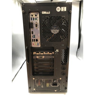 【水戸赤塚店】中古  THIRDWAVE GALLERIA ZF(i7 9700K/16GB/SSD500GB/HDD3TB/DVD-MULTI/RTX2070/W11H) 4680002606 