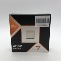 中古  AMD Ryzen 7 9800X3D (AM5/4.7/104M/C8/T16/120W) 172566 
