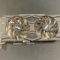 中古  Palit NE6206S018P2-1160X(RTX2060 SUPER 8GGD61D1H1P) 140119 