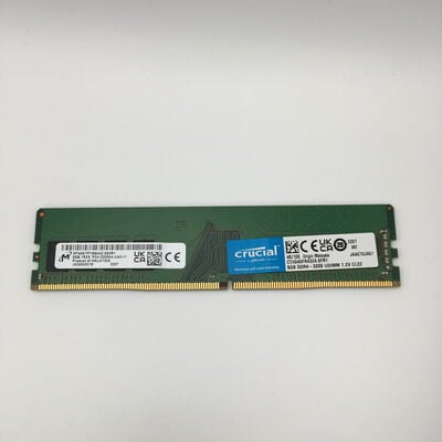【秋葉原本店】中古  PC4-25600 8GB デスクトップ用 140727 
