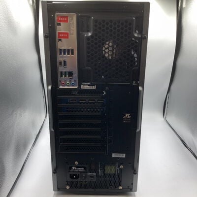 【水戸赤塚店】中古  THIRDWAVE GALLERIA XA7C-R38(i7 12700/64GB/SSD1TB+1TB/HDD2TB/-/RTX3080/W11P) 4680004088 
