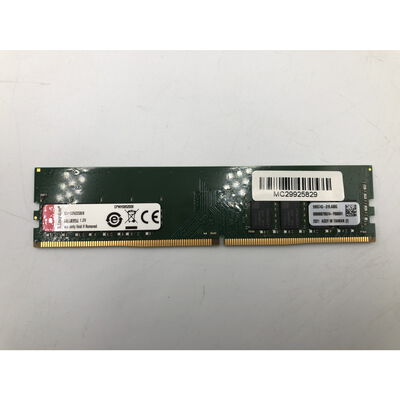 【水戸赤塚店】中古  Kingston KVR32N22S8/8(DDR4 PC4-25600 8GB) 4680003481 