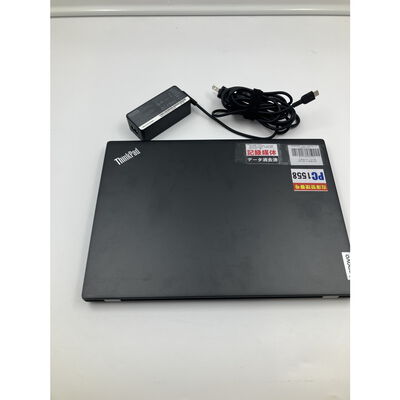 【秋葉原本店】中古  Lenovo ThinkPad L13 Gen4(i7-1355U/16GB/SSD512GB/W10P) 3410012340 