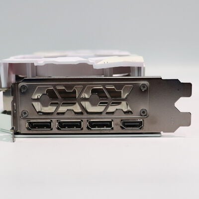 【札幌店】中古  【LHR版】玄人志向 GK-RTX3060Ti-E8GB/WHITE/LHR (3060Ti 8GB) 146432 