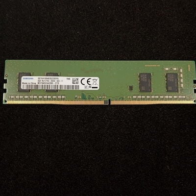 【大須店】中古  PC4-21300 4GB デスクトップ用 126164 