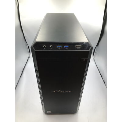 【水戸赤塚店】中古  mouse G-Tune HM-AB550W11-3060Ti-L(Ryzen 7 5700X/24GB/SSD1TB/HDD1TB/RTX3060Ti/W11H) 4680002942 