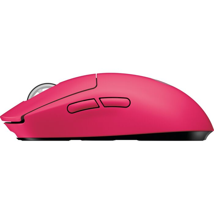 Logicool PRO X SUPERLIGHT Wireless Gaming Mouse G-PPD-003WL-MG (マゼンタ)