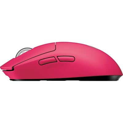 Logicool  PRO X SUPERLIGHT Wireless Gaming Mouse G-PPD-003WL-MG (マゼンタ) 