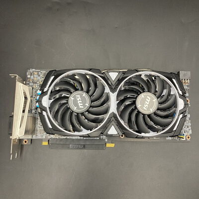 【熊本浜線店】中古  各社 Radeon RX580 (8GB PCI-E) 139083 