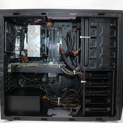 【通販センター】中古  THIRDWAVE GALLERIA KT(Intel Core i7 8700/16GB DDR4 (PC4)/SSD512GB/DVDマルチ/NVIDIA GeForce GTX 1070 Ti 8GB/W11H64 MAR) 194220 