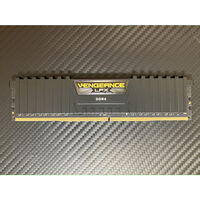 中古  CORSAIR VENGEANCE LPX PC4-21300 DDR4-2666 8GB 5070001159 