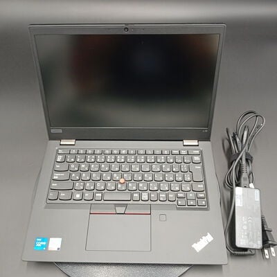 【大須店】中古  Lenovo ThinkPad　L13 Gen2 20VJS30600(Core i5 1145G7 2.60GHz/16GB/SSD256GB) 3410011140 
