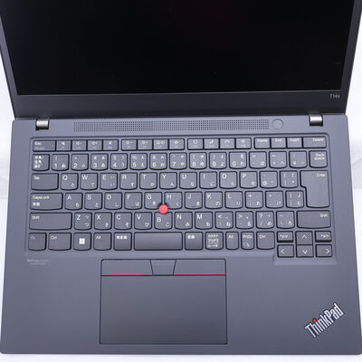【通販センター】中古  Lenovo ThinkPad T14s Gen 2(Intel Core i5 1145G7 2.60GHz/16GB DDR4/SSD256GB/-/オンボード/14/1920x1080/Wi-Fi/WEBCAM/W11H/VBT) 203289 