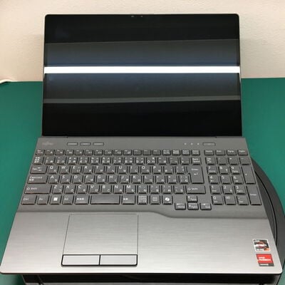【佐賀南部バイパス店】中古  富士通 FMV(Ryzen 7 7735U/16GB/SSD512GB/BD-RE/W11H) 5250001454 