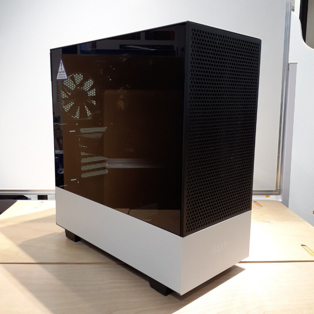 中古 自作PC(i7 13700/32GB/SSD1TB/HDD4TB/RTX3060Ti/W11H) 4700000757