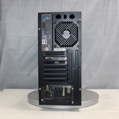 中古  iiyama LEVEL ∞(Intel Core i7 9700/16GB/SSD500GB/DVDマルチ/NVIDIA GeForce GTX 1660 Ti 6GB/W11H64 MAR) 177558【4/17値下げ!】 