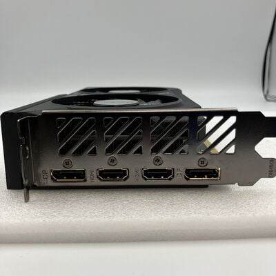 【新潟店】中古  GIGABYTE GV-N4060WF2OC-8GD (RTX4060 8G) 175574 