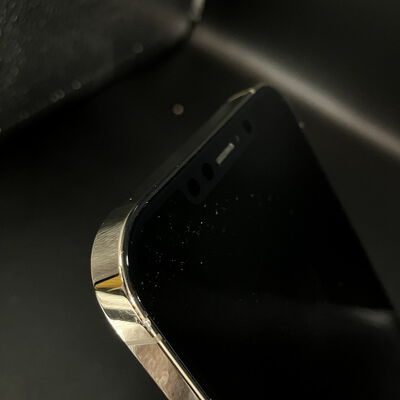 【大須店】中古  【SIMロック解除済み】【docomo】Apple iPhone12 Pro Max 6.7インチ 128GB (ゴールド)  NGCW3J/A 178788 
