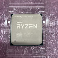 中古  AMD Ryzen 7 5700X (AM4/3.4GHz/36M/C8/T16/65W) 150182 