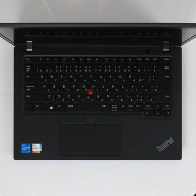 【通販センター】中古  Lenovo ThinkPad T14s Gen 2(Intel Core i5 1145G7 2.60GHz/16GB DDR4/SSD256GB/-/オンボード/14/1920x1080/Wi-Fi/WEBCAM/W11H/VBT) 203308 