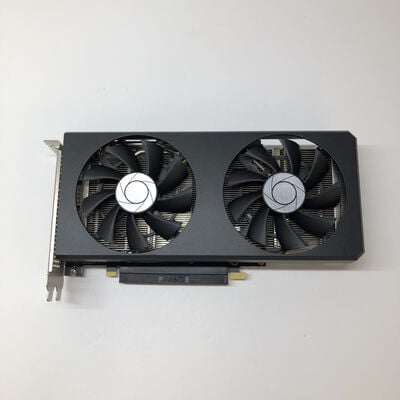 【津ラッツ店】中古  MSI GeForce RTX3060Ti TWIN FAN OC 4990001367 