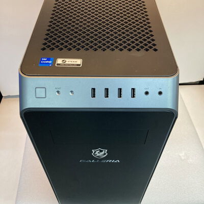 【京都店】中古  GALLERIA XA7C-R47T(i7 13700F/32GB/SSD1TB/RTX4070Ti/W11H) 3180006648 