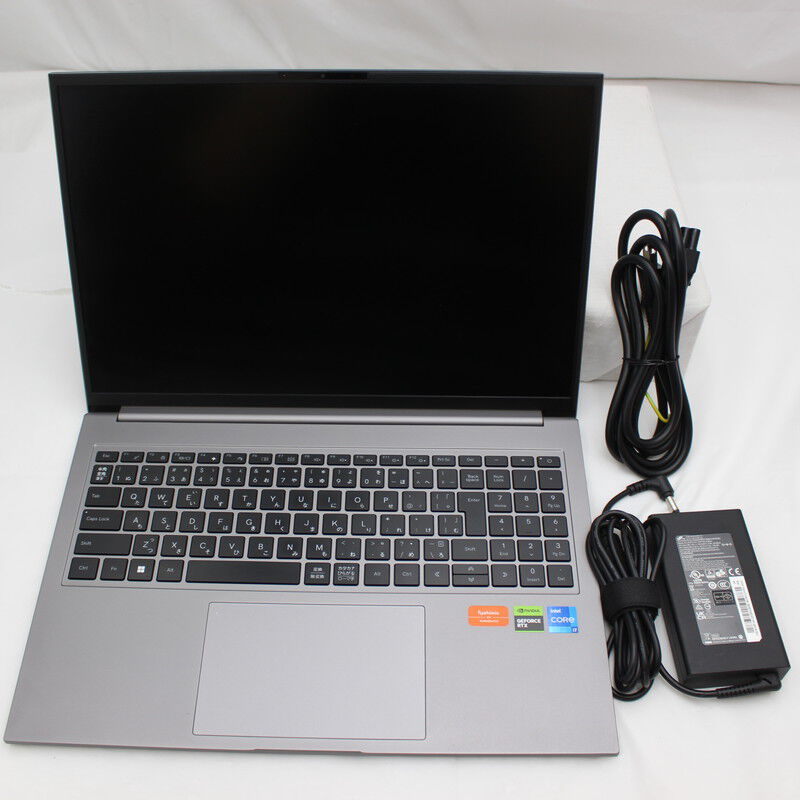 中古 THIRDWAVE raytrek R6-RL(Intel Core i7 13700H/32GB DDR5 (PC5
