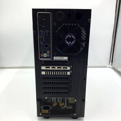 【白山FM松任店】中古  iiyama LEVEL∞ ILeDXs-R059(i7 11700/16GB/SSD1TB/DVD-MULTI/RX6700XT 12GB/W11H) 4950001143 