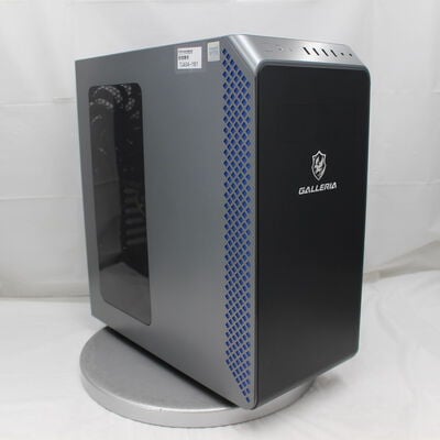 【通販センター】中古  THIRDWAVE GALLERIA SK(AMD Ryzen 7 3700X/16GB DDR4 (PC4)/SSD512GB/なし/NVIDIA GeForce RTX 3060 12GB/W11H64 MAR) 194192 