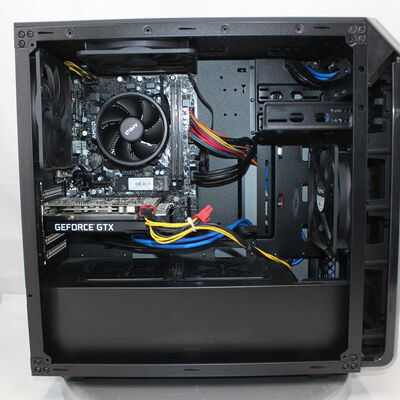 【白山FM松任店】中古  THIRDWAVE GALLERIA SKM(AMD Ryzen 5 3500X/16GB DDR4 (PC4)/SSD1TB/なし/NVIDIA GeForce GTX 1660 SUPER 6GB/W11H64 MAR) 190789 